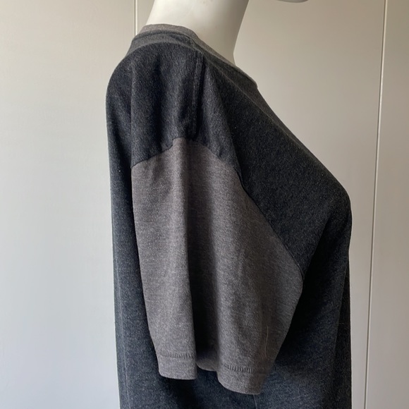 Billabong Gray Short Seleeve Tee Sz Medium - Picture 4 of 8